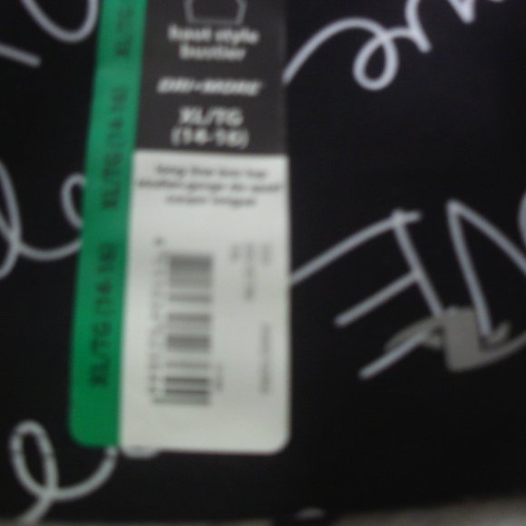 **2 FOR 20** NWOT Athletic Works 2 Piece Outfit Size 14-16 Girls - Picture 2 of 5